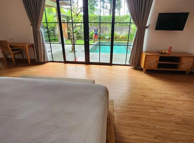 Sawitri Anandhita Luxury ゲストハウス ウブド