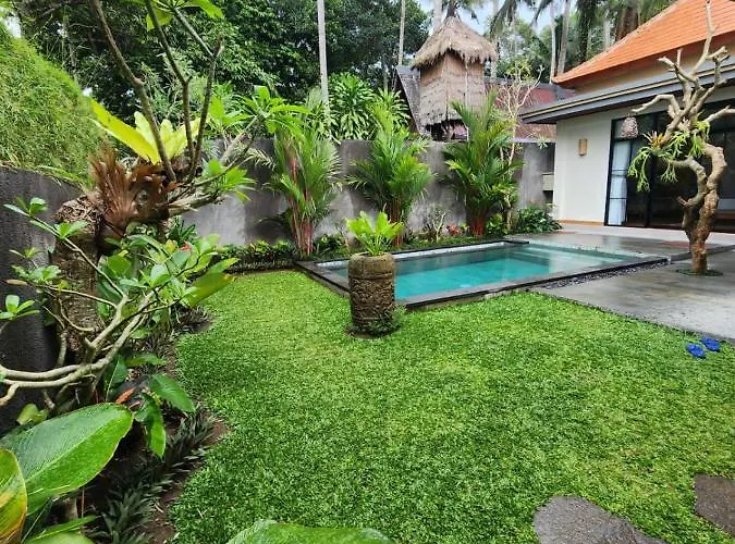 Sawitri Anandhita Luxury Ubud