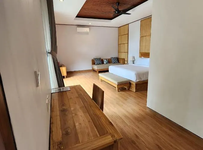 ゲストハウス Sawitri Anandhita Luxury ウブド