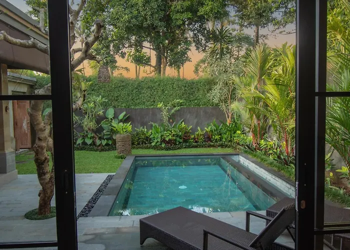 Sawitri Anandhita Luxury ゲストハウス 4*