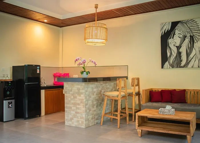 ゲストハウス Sawitri Anandhita Luxury
