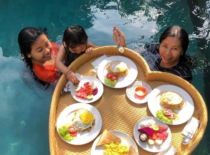 Sawitri Anandhita Luxury ゲストハウス ウブド