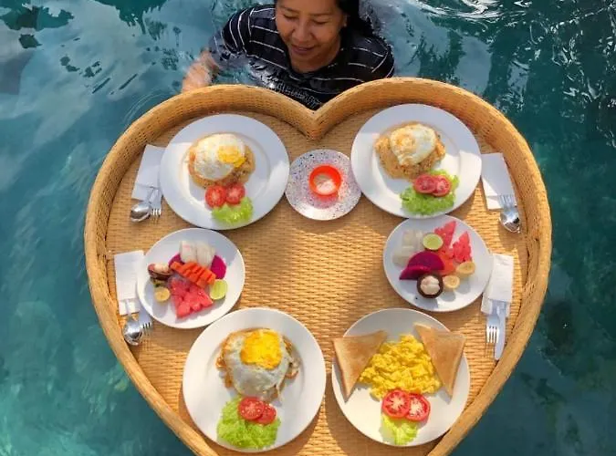 Sawitri Anandhita Luxury ゲストハウス ウブド