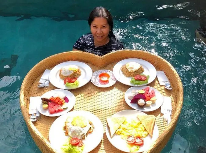 Sawitri Anandhita Luxury ゲストハウス ウブド