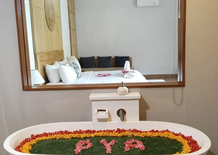 Sawitri Anandhita Luxury ウブド