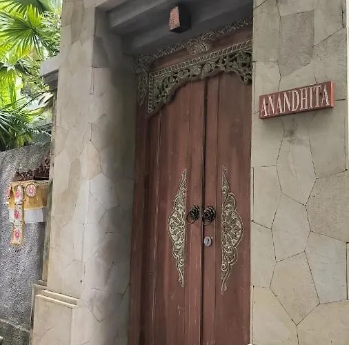 Sawitri Anandhita Luxury ウブド