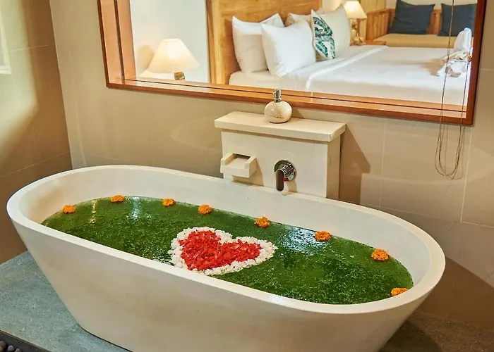 ゲストハウス Sawitri Anandhita Luxury ウブド