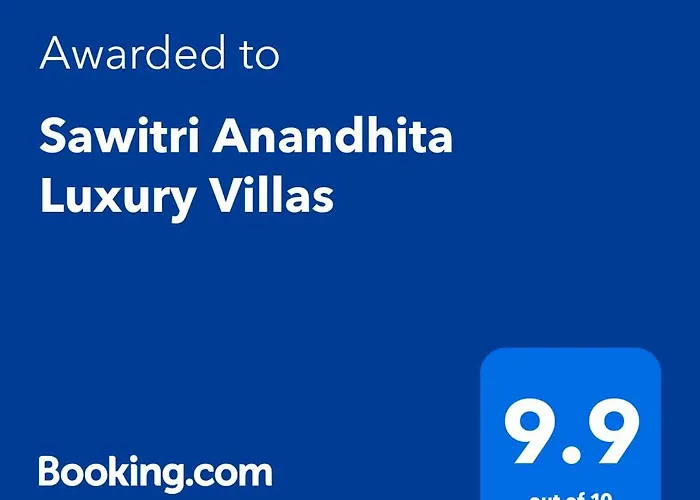 Sawitri Anandhita Luxury ゲストハウス ウブド
