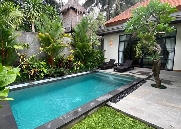Sawitri Anandhita Luxury 4* ウブド