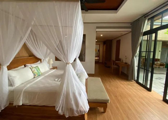 Sawitri Anandhita Luxury ゲストハウス