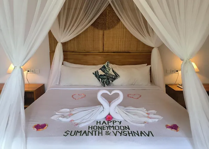 Gasthuis Sawitri Anandhita Luxury Ubud