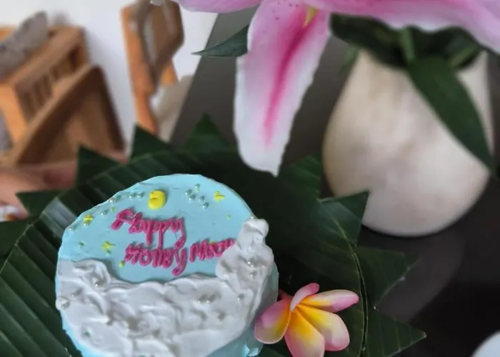 Sawitri Anandhita Luxury ウブド