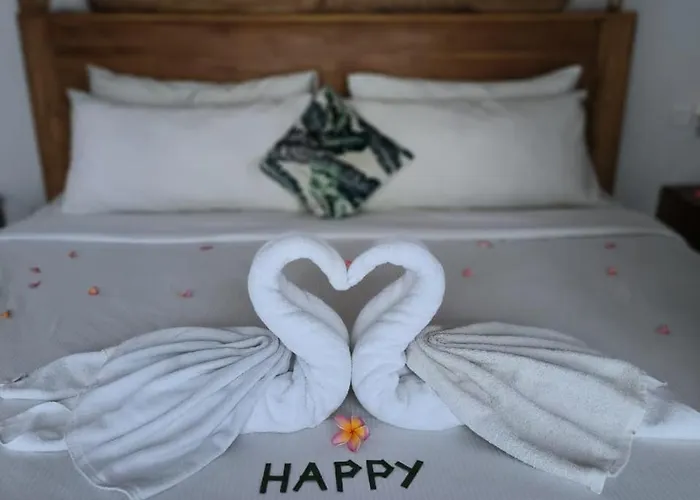 ゲストハウス Sawitri Anandhita Luxury
