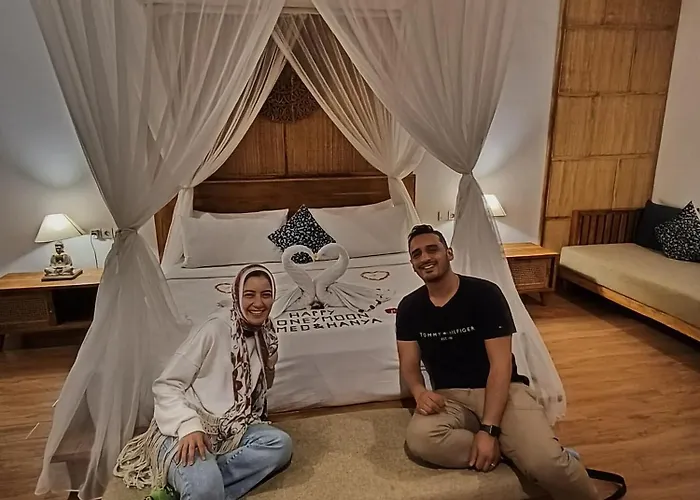 Sawitri Anandhita Luxury ゲストハウス