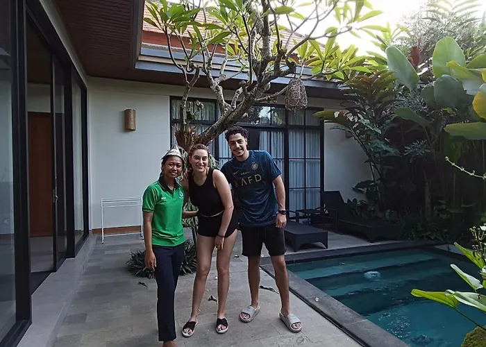 Sawitri Anandhita Luxury ウブド