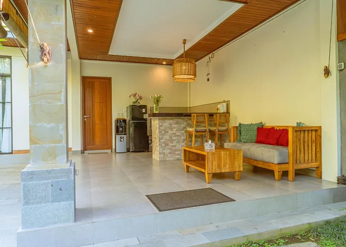 Sawitri Anandhita Luxury ウブド