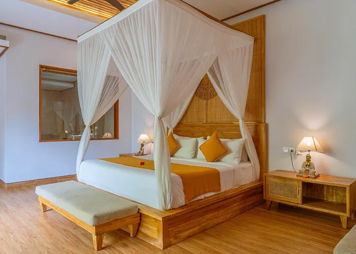 ゲストハウス Sawitri Anandhita Luxury