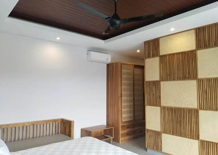 Sawitri Anandhita Luxury ゲストハウス 4*