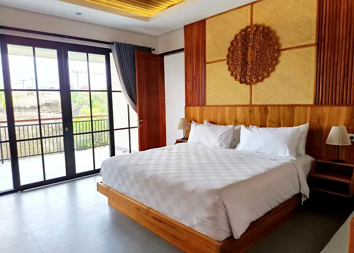 Sawitri Anandhita Luxury ゲストハウス