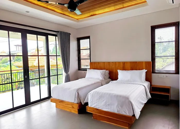 Sawitri Anandhita Luxury ゲストハウス 4*